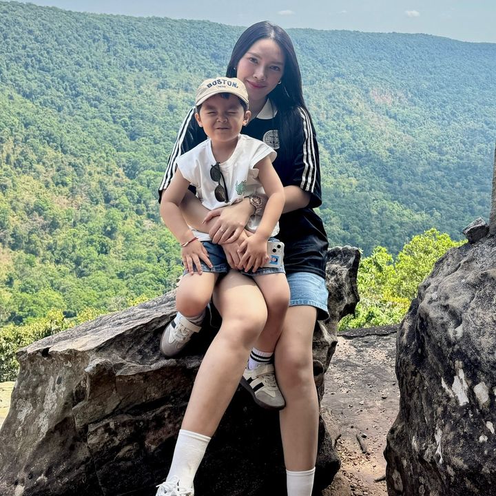แม่น้องวินเทอร์