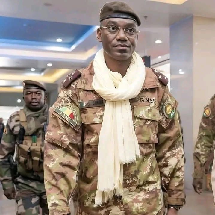 Daouda Sidibé🇲🇱🇲🇱🇲🇱