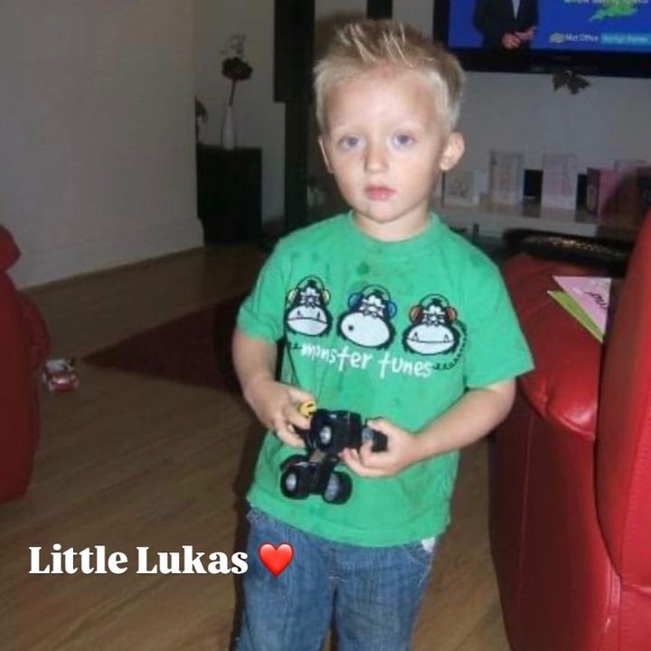 Lukas Mason
