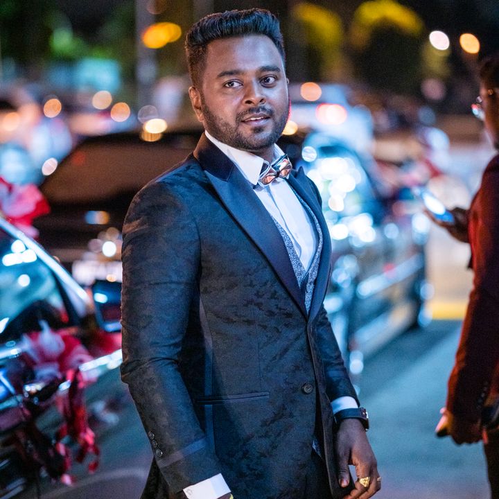 Sangabalan Subramaniam
