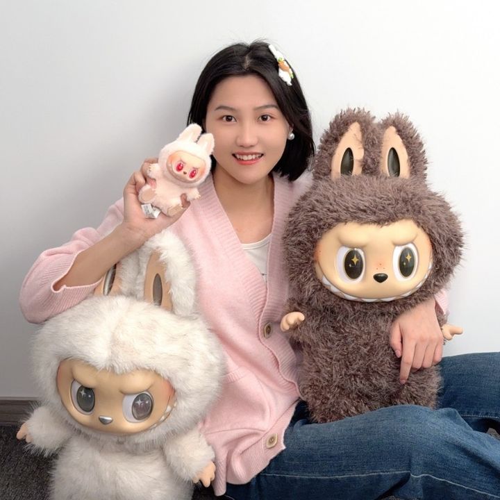 Tina’s Labubu world💕