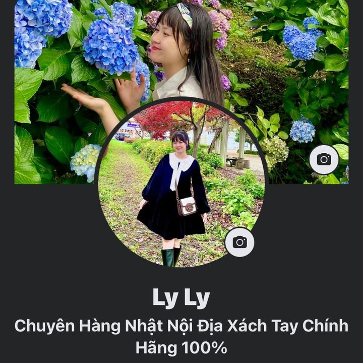 Ly Ly Hàng Nhật