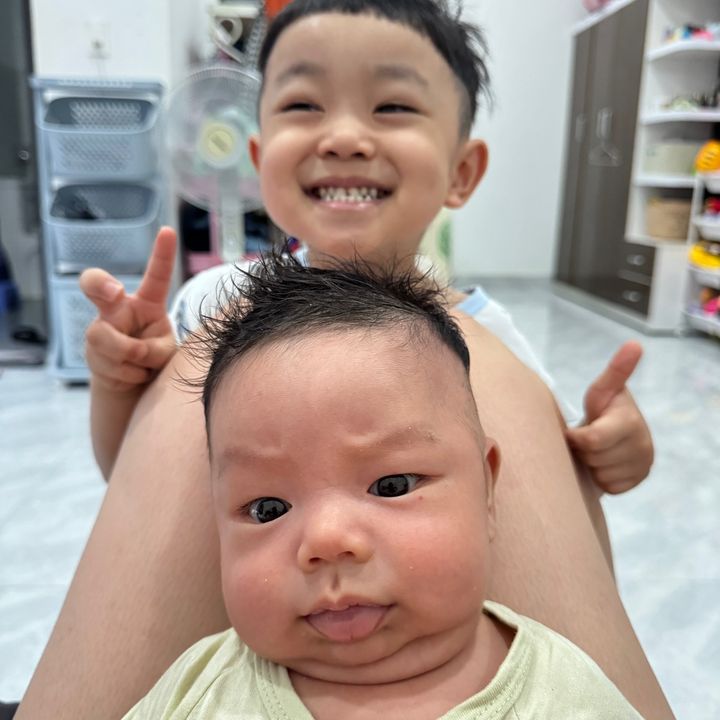 𝑪𝒖́𝒏 & 𝑩𝒐̛ 👶🏻