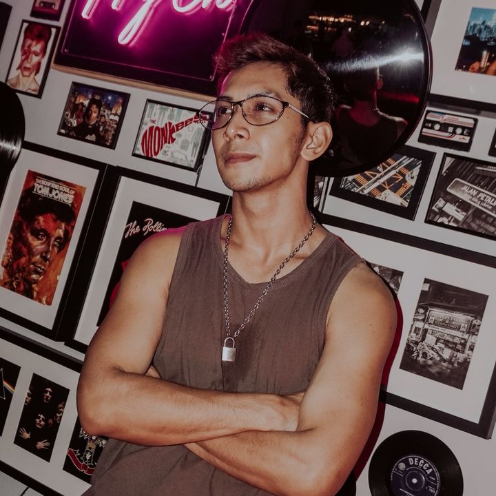 Nick Syaf