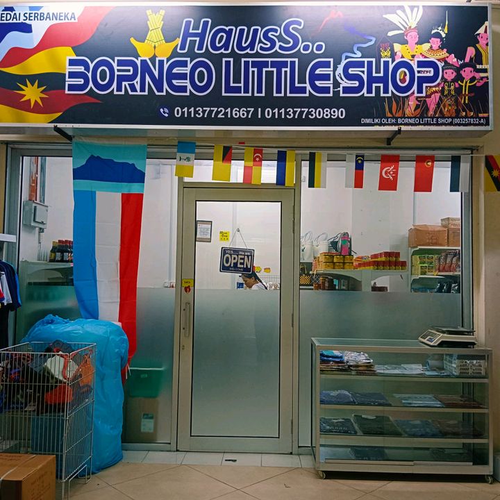 Borneo Little Shop