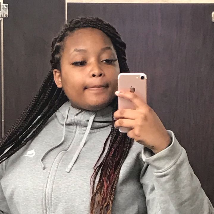 I’m Just being Kayla🤭😂