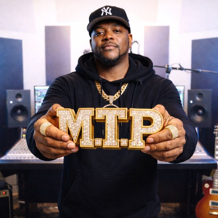Mystrotheproducer