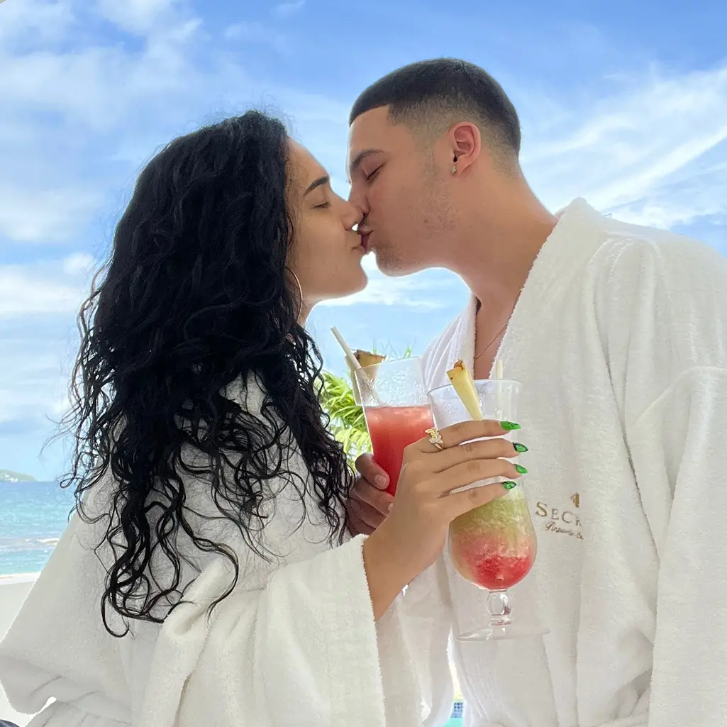 Janiece & Isaiah