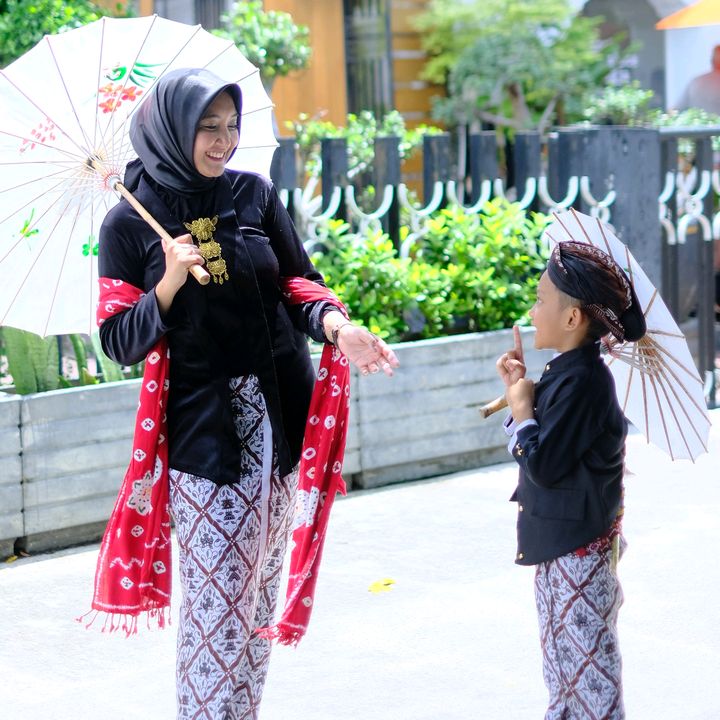 Mom & Kids | Review | Sharing