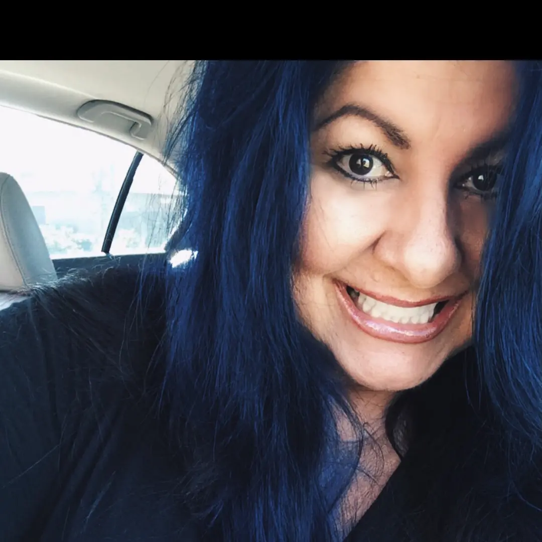 Fifty Shades Of Hair