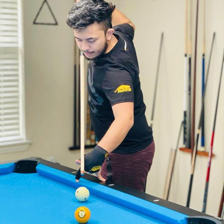 RJ Trickshot