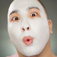 yayayayoung Skincare Egg Head