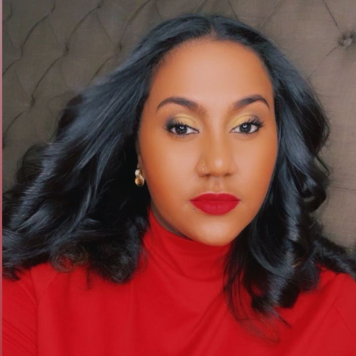 Samia Amaka Sama theBosslady