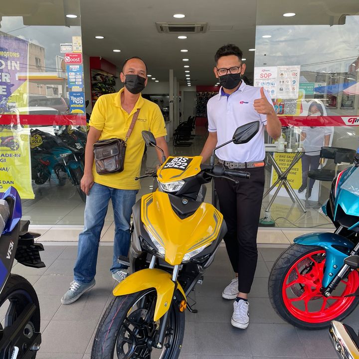FAHMI DEALER BIKE