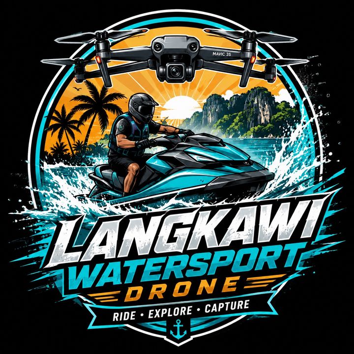 LANGKAWI WATERSPORT/DRONE