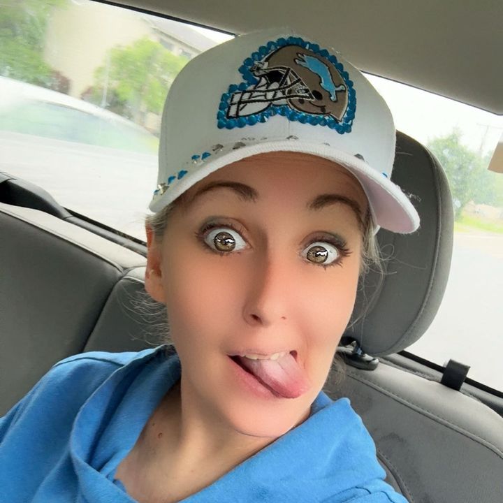 Crazy Missy!!!