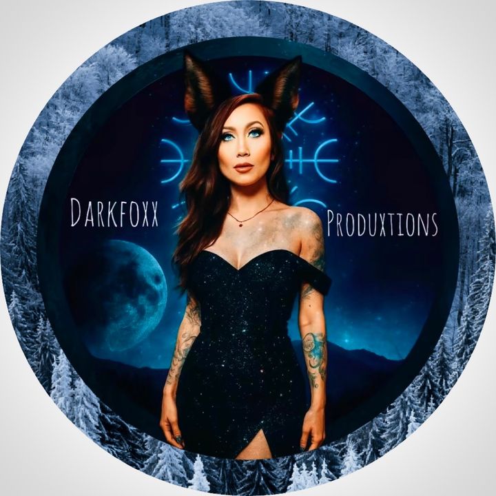 Darkfoxx🖤
