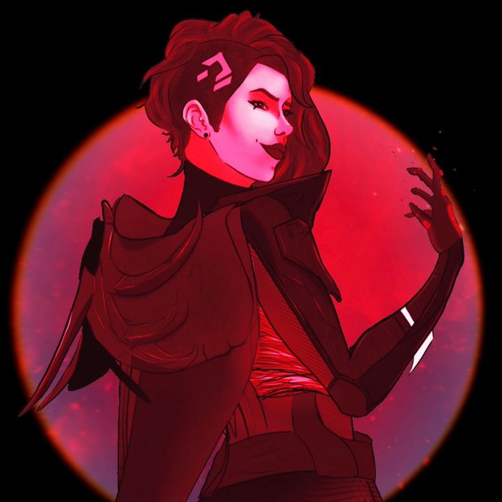 ❤️ SIVA Queen 🖤