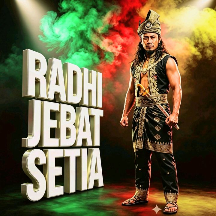 💥محمد راضي 💥⚫Jebat Setia🟢
