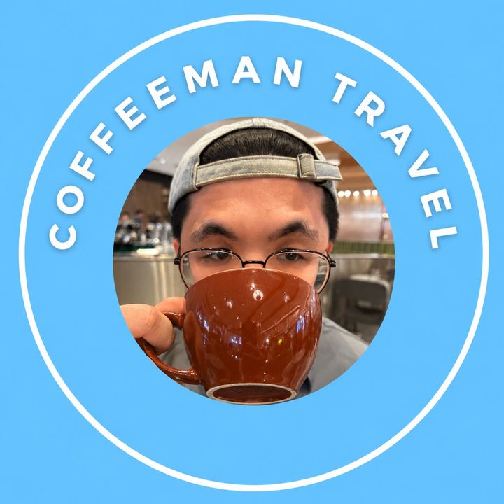 CoffeeMan Travel