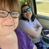 Marie and Jodi