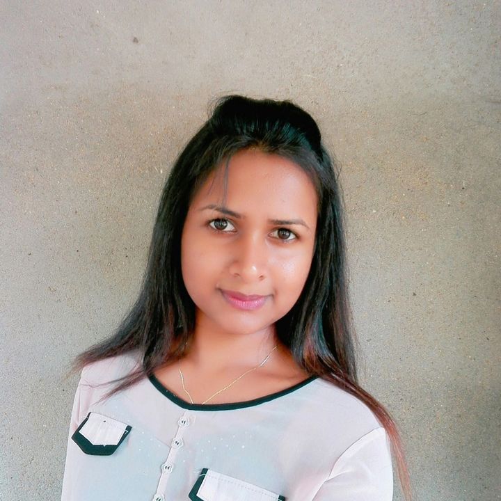 The Blessed Girl