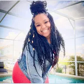 Author Arlisha Williams-Myrie