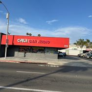 California CAR AUDIO
