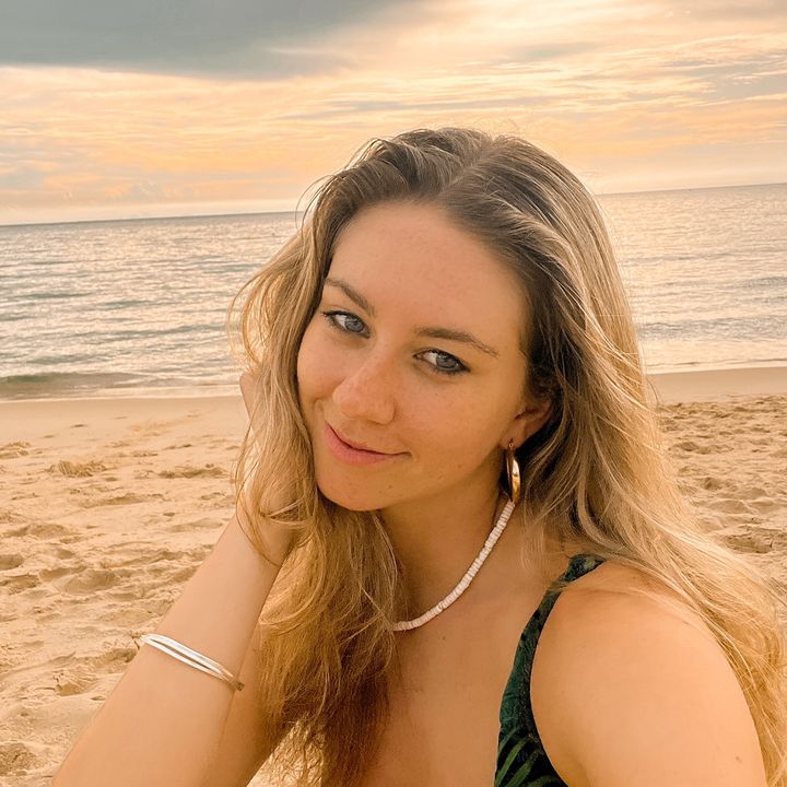 Emma Goudge | Solo Travel 🌍