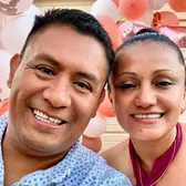 Alma y Lorenzo Juárez