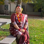 Sajani Malla thakuri