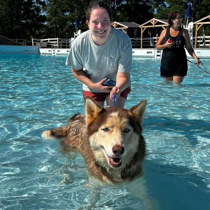 Tiffany -Troy Animal Rescue