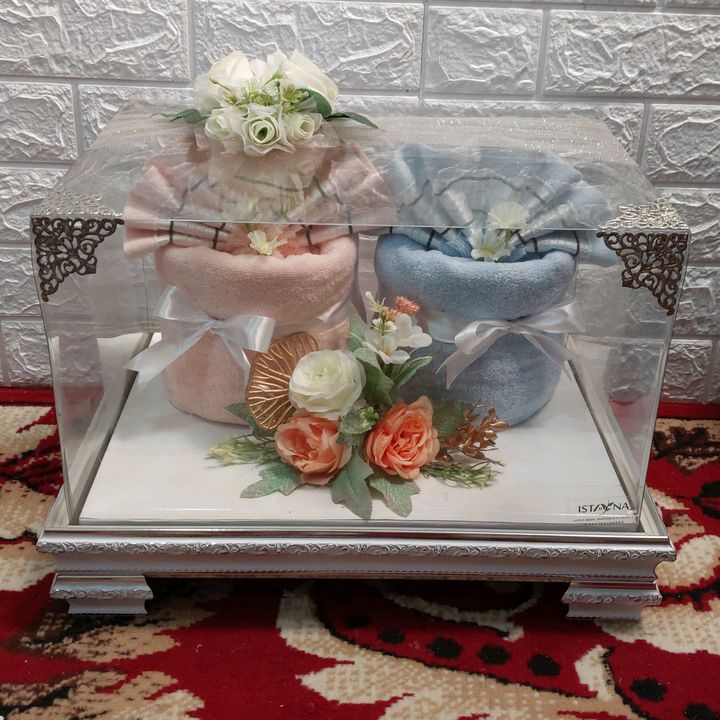 Istana Hantaran Mahar & Buket