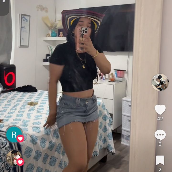 Colombiana 😘