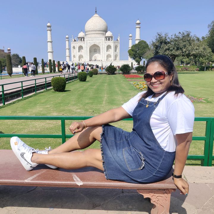 MEENATCHI @ MEENU ❤️💙