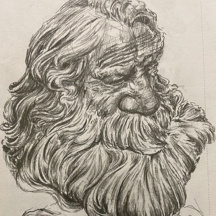 melanin draws