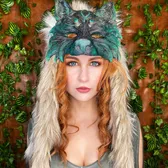 Wolf Mama Meisha Mock✨🐾🦊🐺