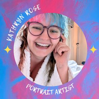 Kathryn Rose | Portrait Artist
