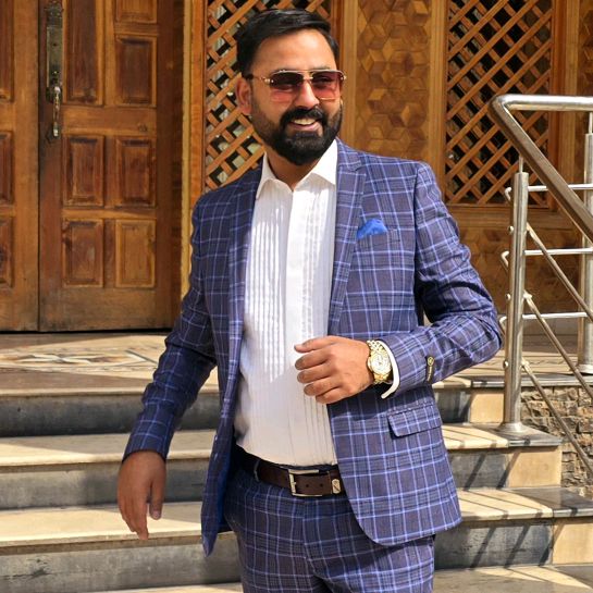 Zahid Shah