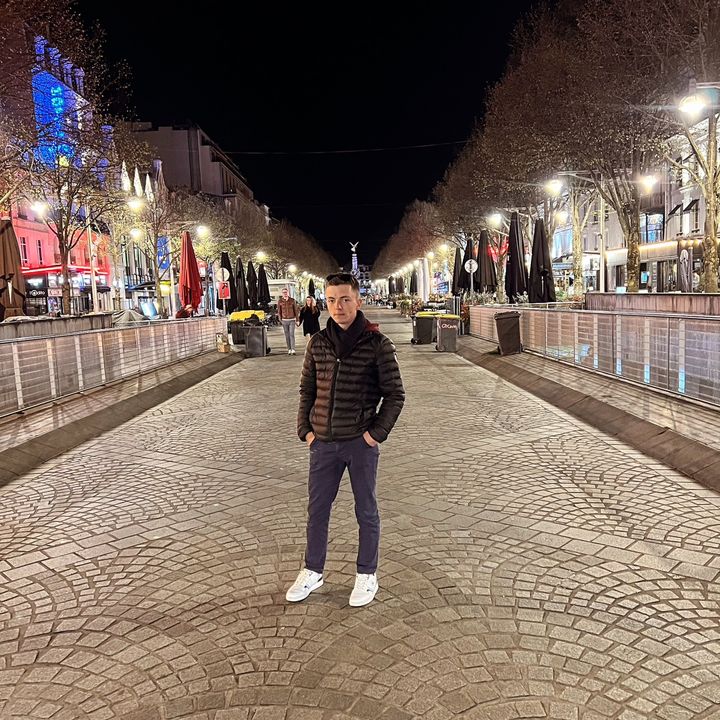 Mouquet louis