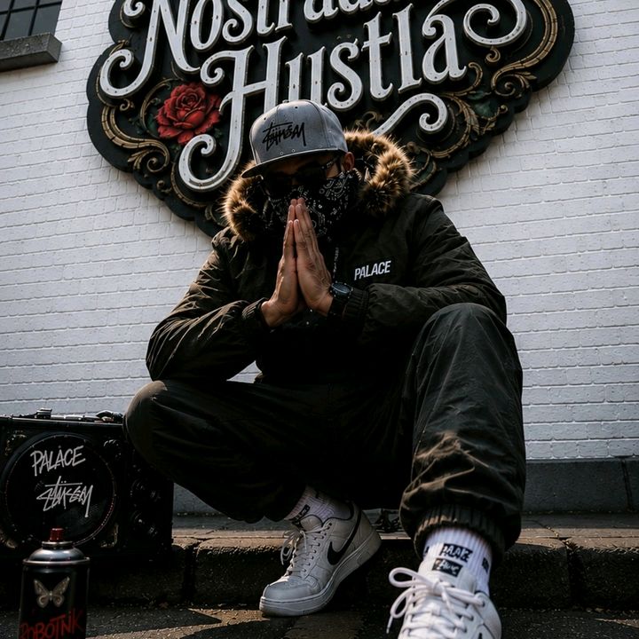 Nostradamus Hustla