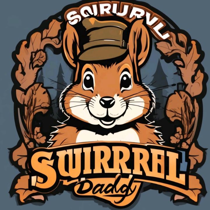 ❌️Squirrel Daddy Mike❌️🦆💨💨