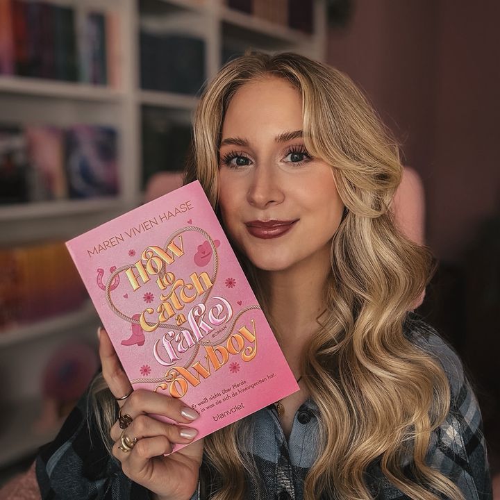 Maren Vivien Haase | Autorin🤠