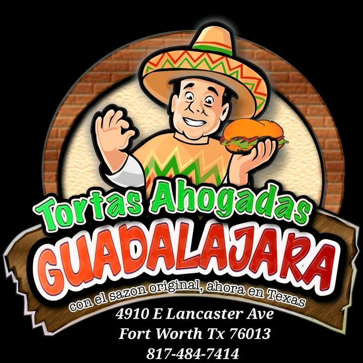 TortasAhogadas Guadalajara DFW