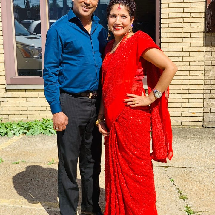 Sanu Adhikari ❤️🙏👩‍❤️‍💋‍👩