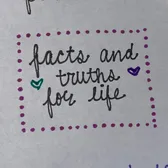 Facts and Truths