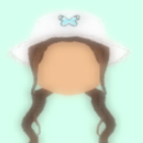 the Roblox girl