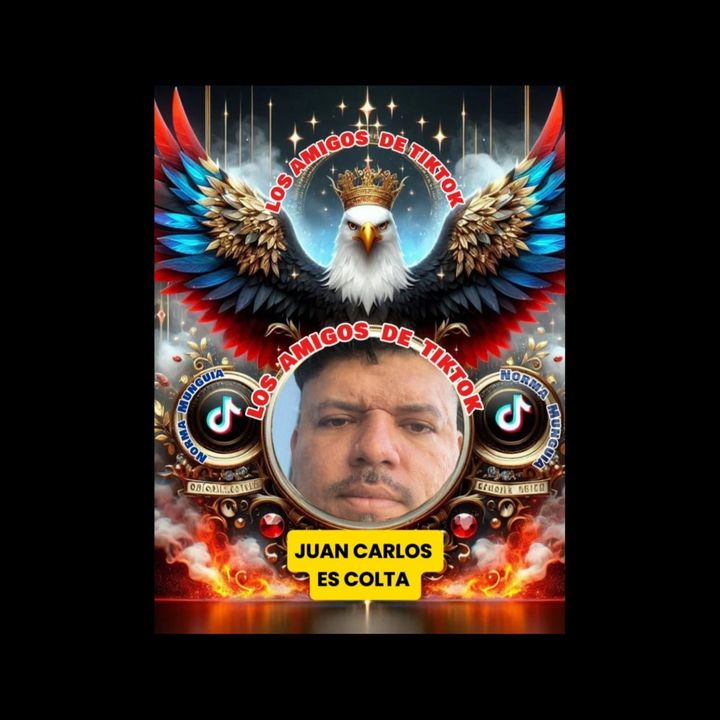 Juan Carlos  escolta 🦜💫*