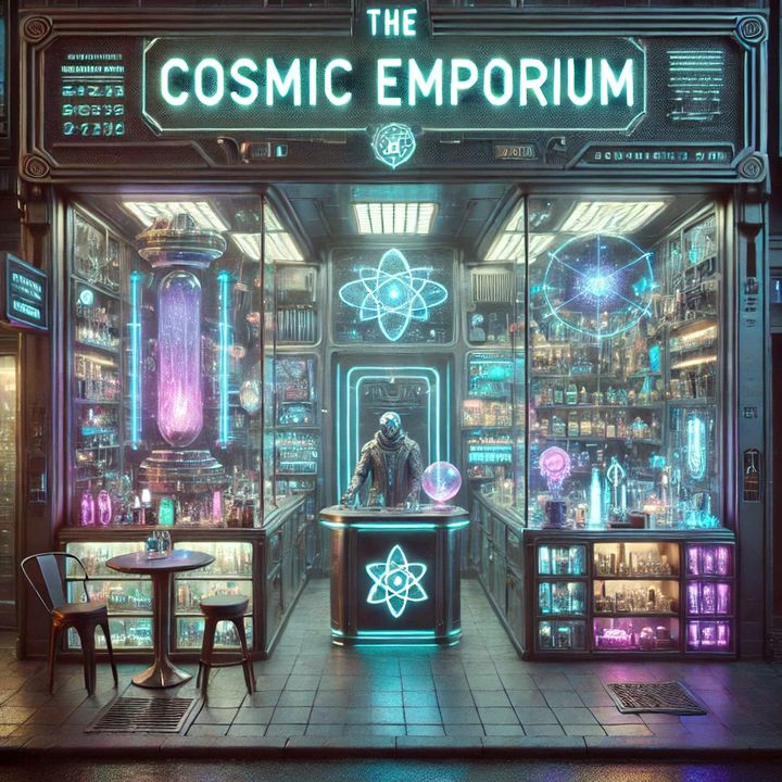 Cosmic Emporium