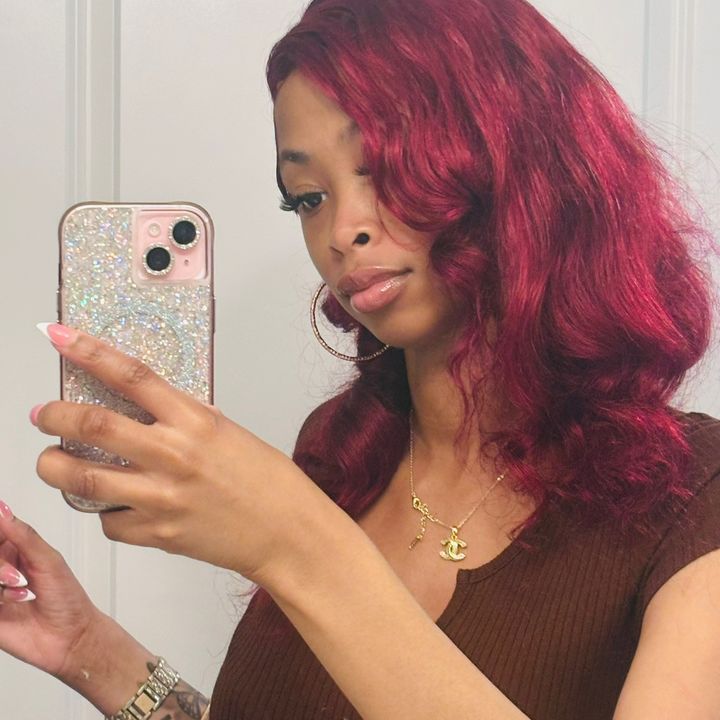 KIERSTEN 🤍🥳